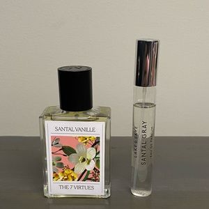 The 7 Virtues - Santal Vanille Eau de Parfum